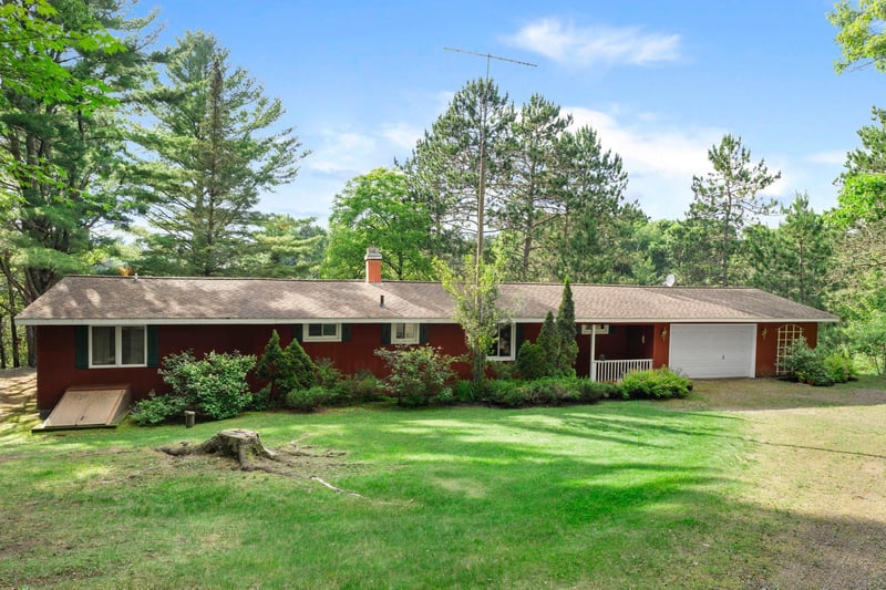 N7543 Liesch Rd, Trego, WI 54888