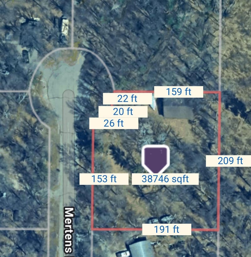 15346 Mertens Dr, Brainerd, MN 56401