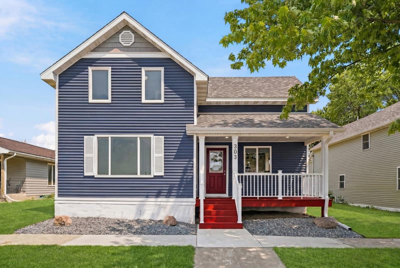 303 W Baker St, Arlington, MN 55307
