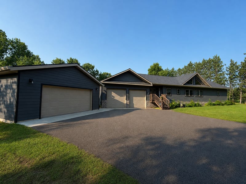 9542 Power Dam Rd NE, Bemidji, MN 56601