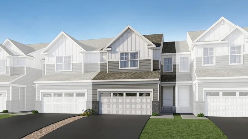 3495 Trails End Cir, Eagan, MN 55123