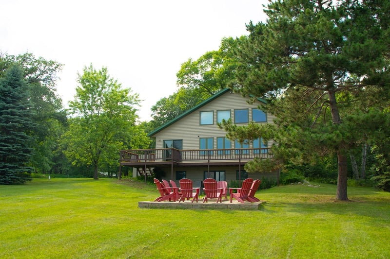 6425 Ponderosa Dr NW, Walker, MN 56484