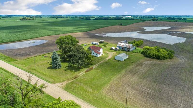 10401 SW 62nd Ave, Ellendale, MN 56026