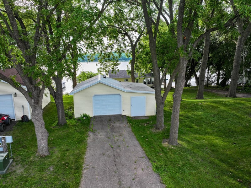 23324 Red Rock Shores Dr SW, Hoffman, MN 56339