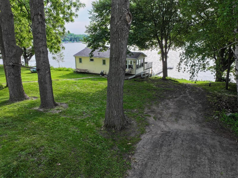 23324 Red Rock Shores Dr SW, Hoffman, MN 56339