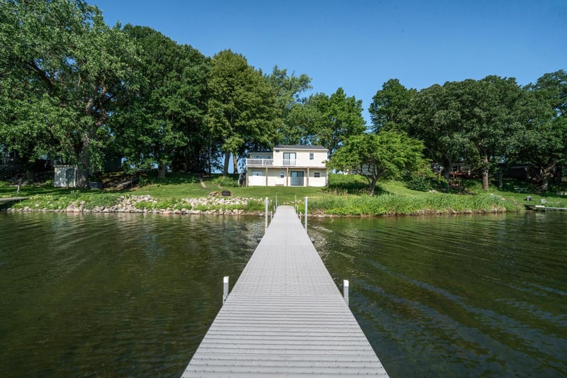 23324 Red Rock Shores Dr SW, Hoffman, MN 56339