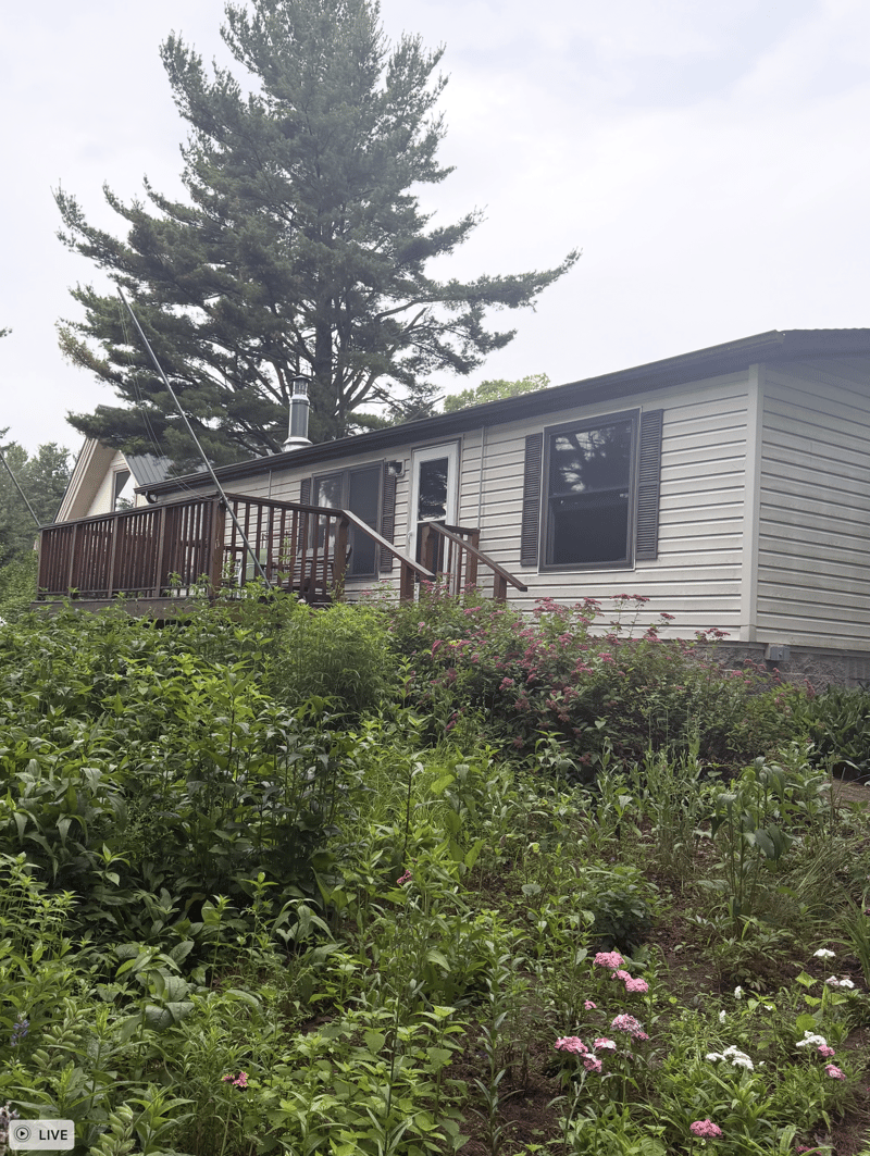 W3720 Hillcrest Ln, Sarona, WI 54870