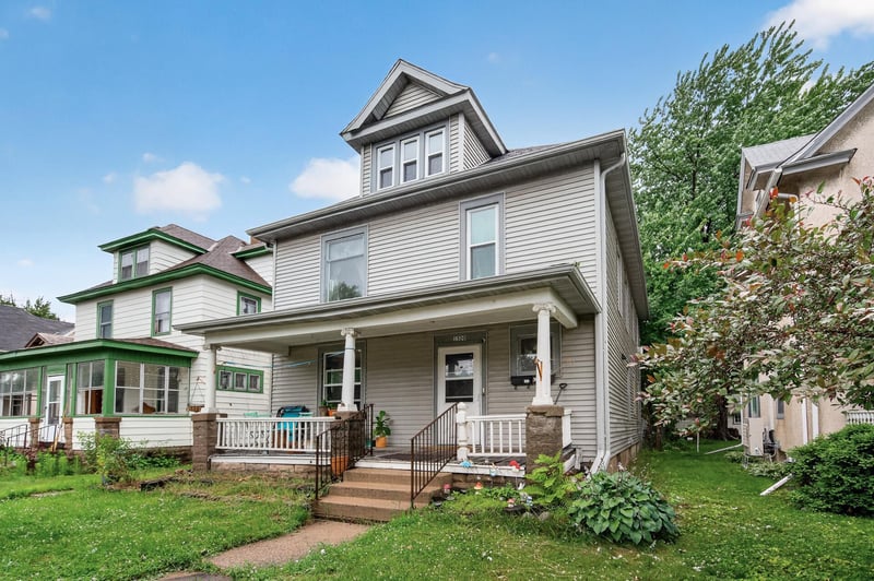 1520 Washington St NE, Minneapolis, MN 55413