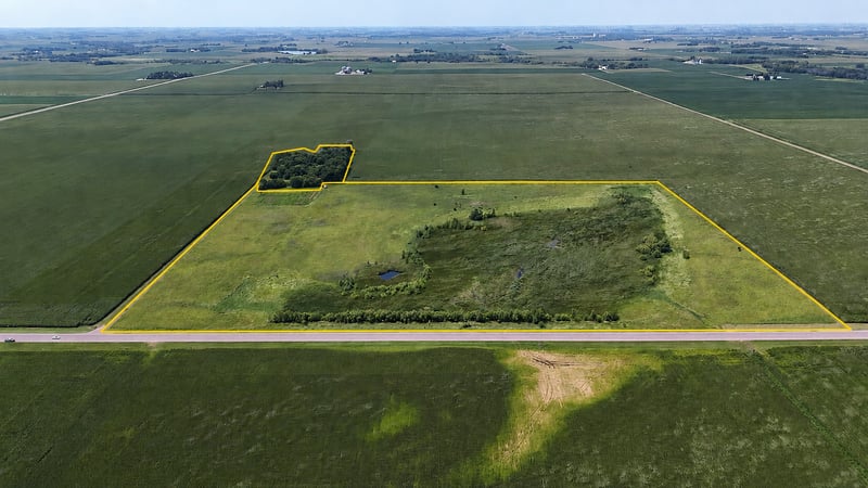 XXX 130th Ave, Welcome, MN 56181
