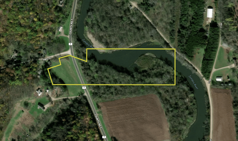 tbd County Road 7, Zumbro Falls, MN 55991