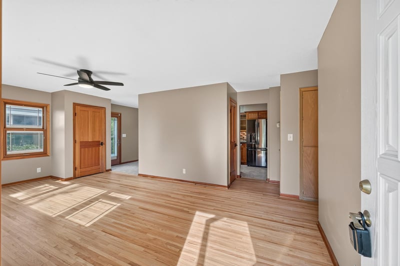 6150 Rainbow Dr NE, Fridley, MN 55432