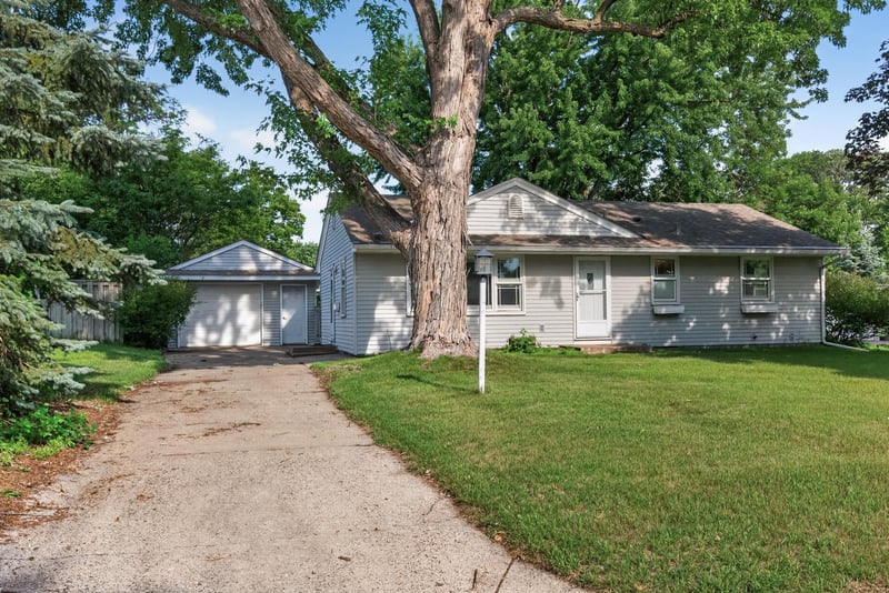 6150 Rainbow Dr NE, Fridley, MN 55432