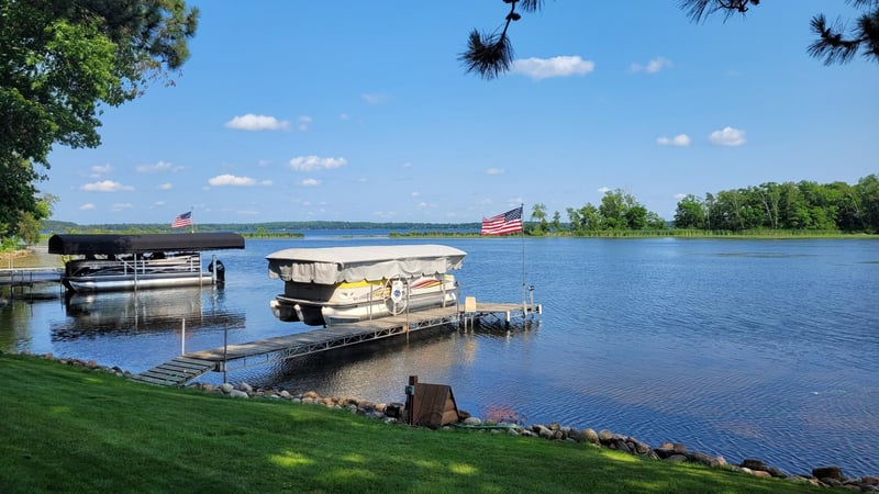 6613 S Point Dr, Pine River, MN 56474