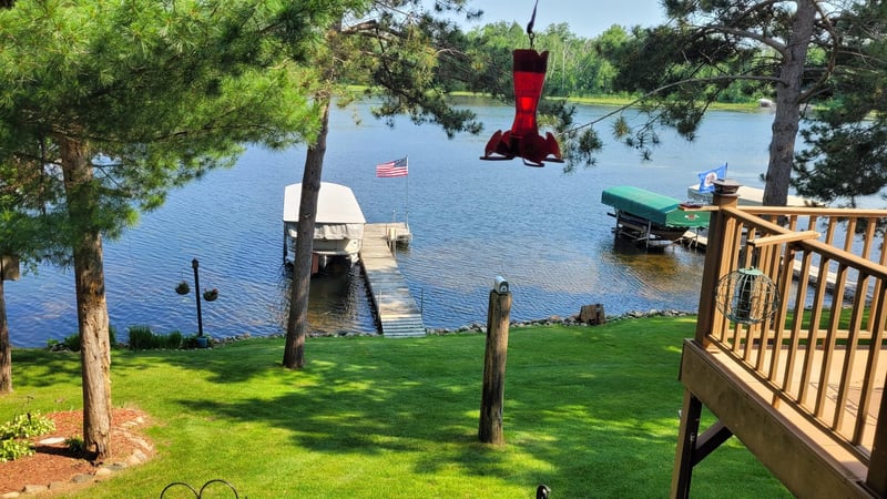 6613 S Point Dr, Pine River, MN 56474