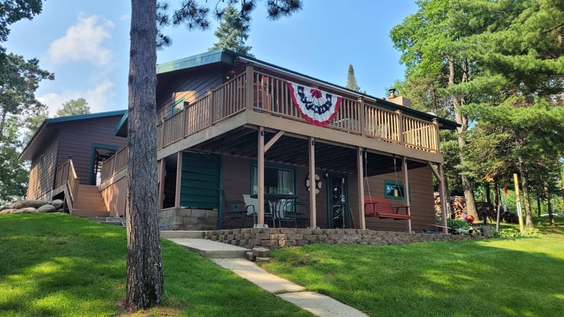 6613 S Point Dr, Pine River, MN 56474