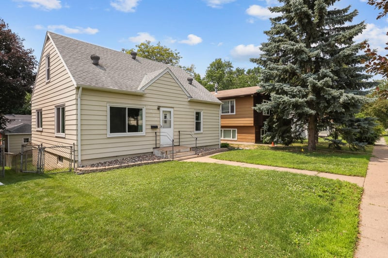 3836 Jackson St NE, Columbia Heights, MN 55421