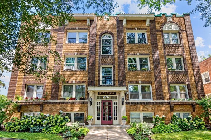3603 Aldrich Ave S #302, Minneapolis, MN 55409