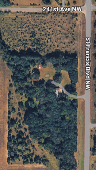 23956 St Francis Blvd Nw, Saint Francis, MN 55070