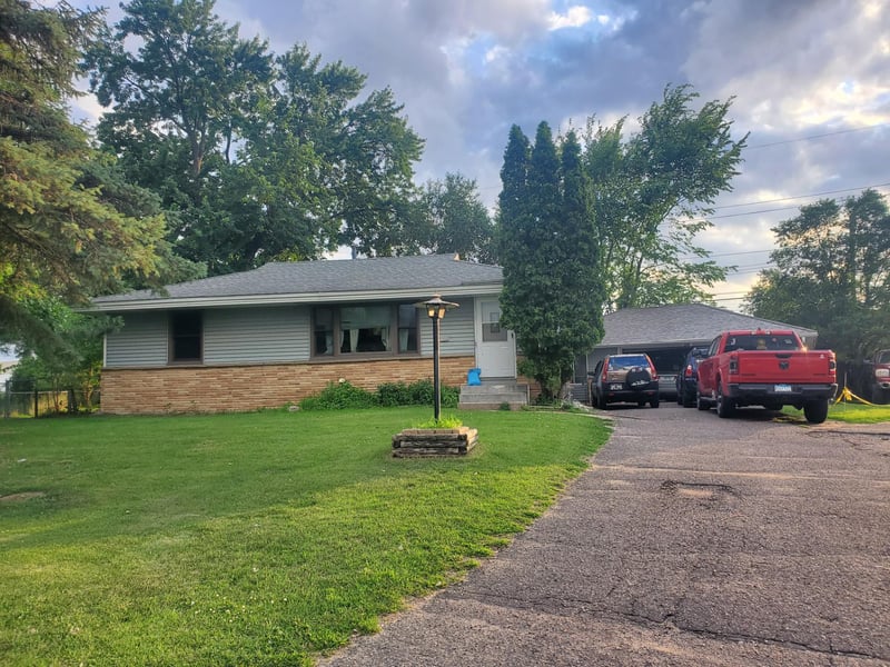 100 Gibraltar Rd, Fridley, MN 55421