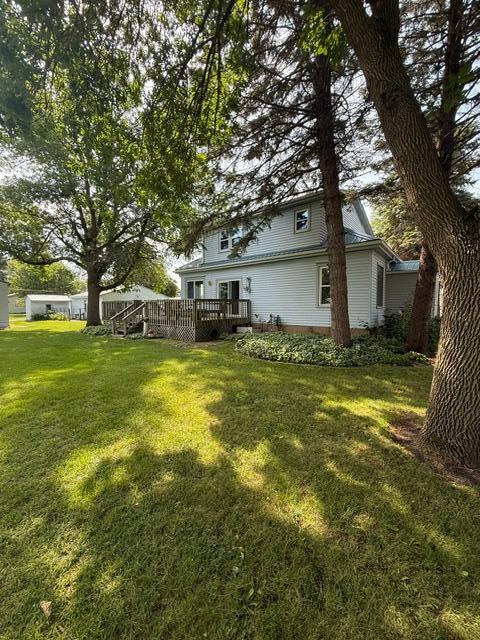 102 N Grove St, Okabena, MN 56161