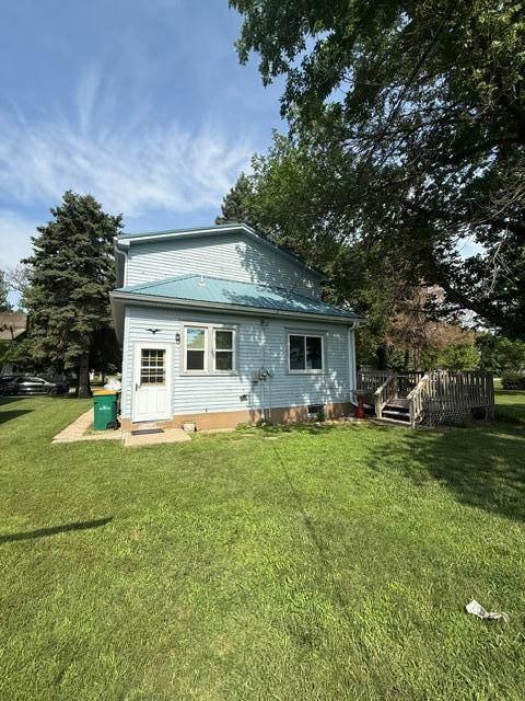 102 N Grove St, Okabena, MN 56161