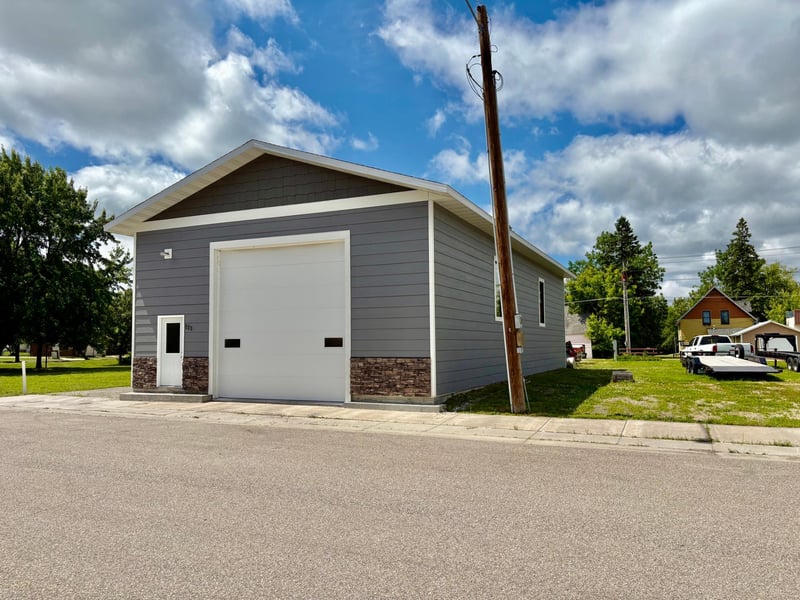 111 3rd Ave SE, Baudette, MN 56623