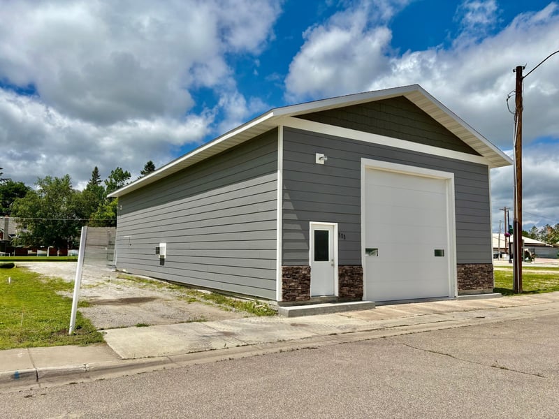 111 3rd Ave SE, Baudette, MN 56623