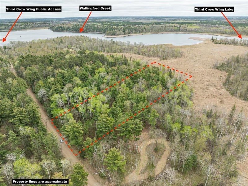 TBD Chokecherry Dr, Nevis, MN 56467