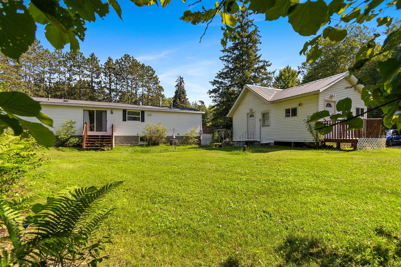 23730 Skunk Lake Rd, Sandstone, MN 55072