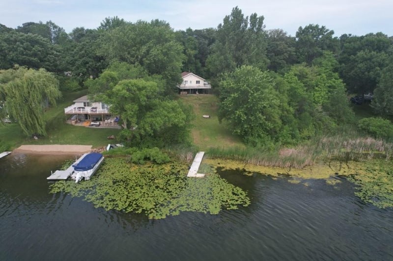 19378 Pirz Lake Rd, Paynesville, MN 56362