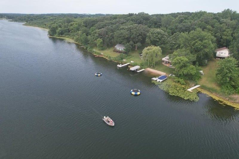 19378 Pirz Lake Rd, Paynesville, MN 56362