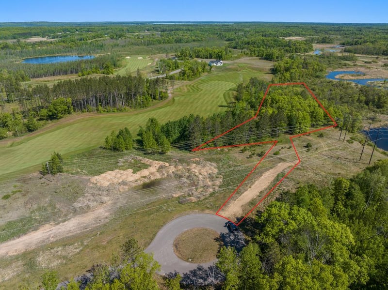 Craguns Legacy Ridge Lot 53 3956 St Annes Ct, Brainerd, MN 56401