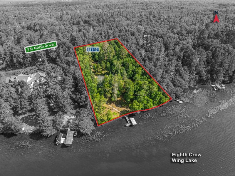 27945 Far North Dr, Nevis, MN 56467