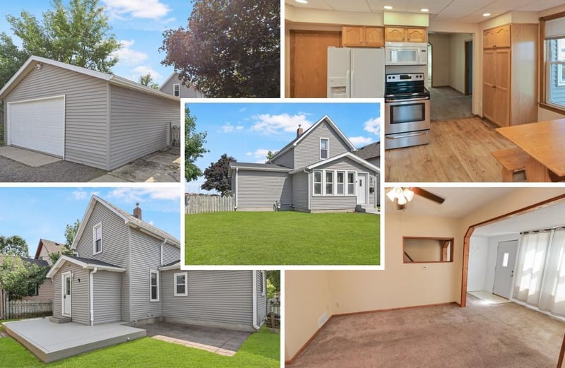 448 23rd Ave N, Saint Cloud, MN 56303