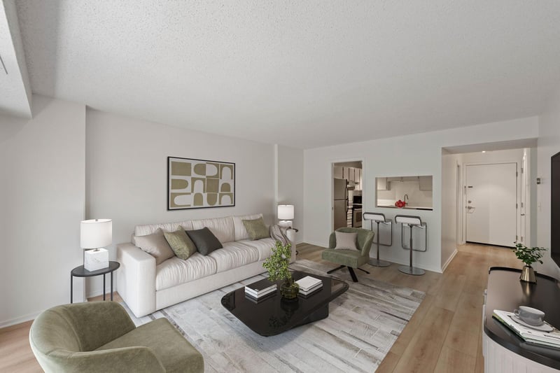 210 W Grant St #607, Minneapolis, MN 55403