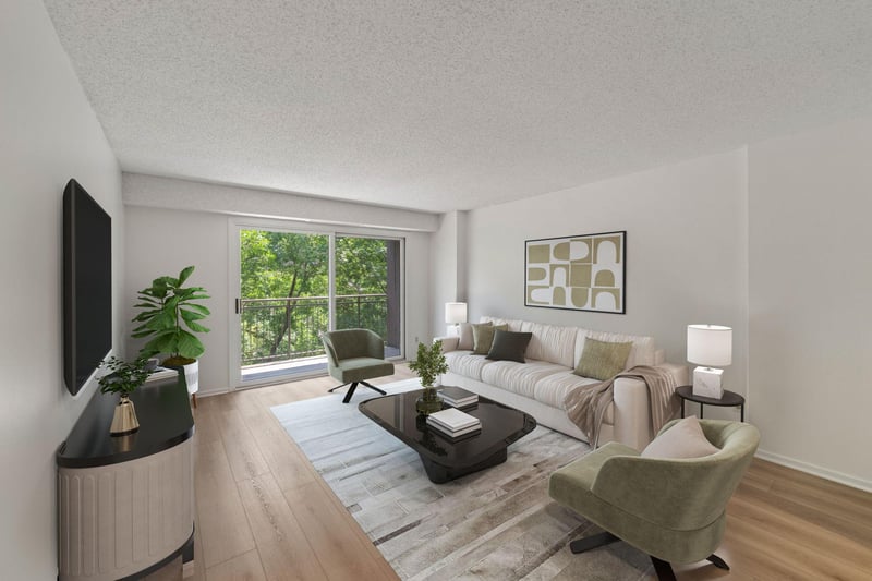 210 W Grant St #607, Minneapolis, MN 55403