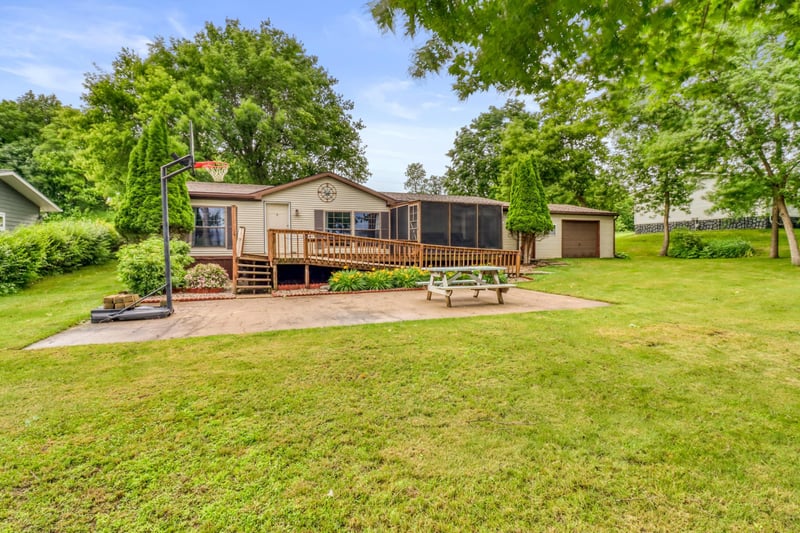 12651 Dorff Beach Rd, Audubon, MN 56511
