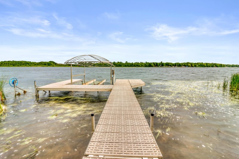 12651 Dorff Beach Rd, Audubon, MN 56511