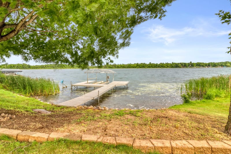 12651 Dorff Beach Rd, Audubon, MN 56511