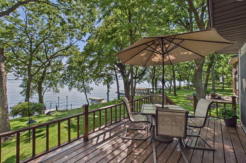 12231 N Shore Dr, Spicer, MN 56288