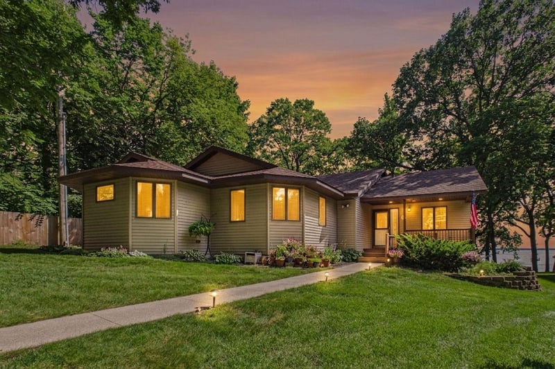 12231 N Shore Dr, Spicer, MN 56288