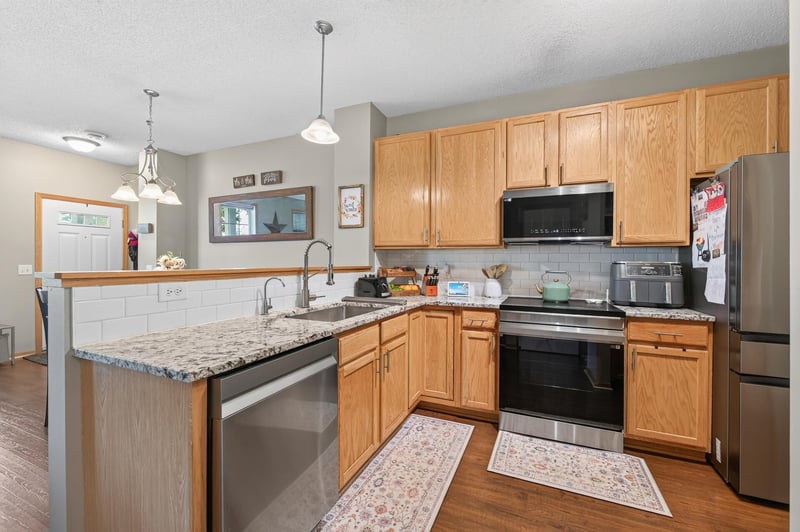 11357 Aberdeen Cir NE #C, Blaine, MN 55449