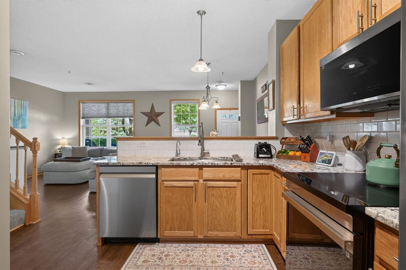 11357 Aberdeen Cir NE #C, Blaine, MN 55449