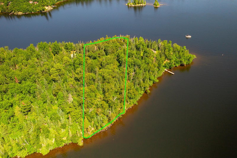 TBD Gold Island, Tower, MN 55790
