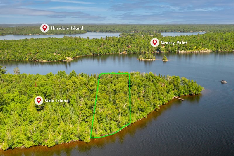 TBD Gold Island, Tower, MN 55790