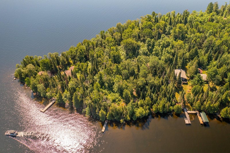 TBD Gold Island, Tower, MN 55790