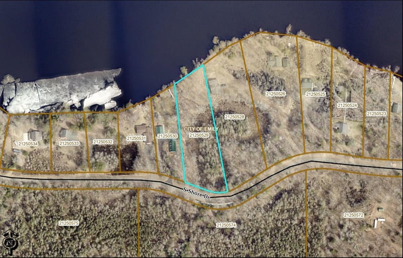 0 South Shore Dr, Emily, MN 56447