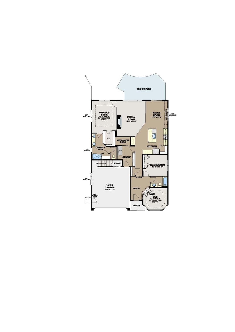 238 Melody Ln, Elko New Market, MN 55054