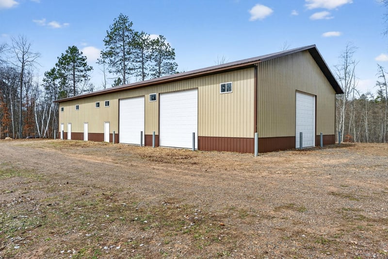 N7891 Hilly Ln, Spooner, WI 54801