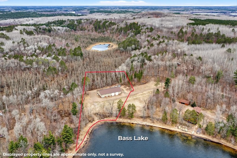 N7891 Hilly Ln, Spooner, WI 54801